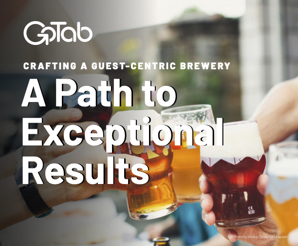 Crafting a Guest-Centric Brewery
