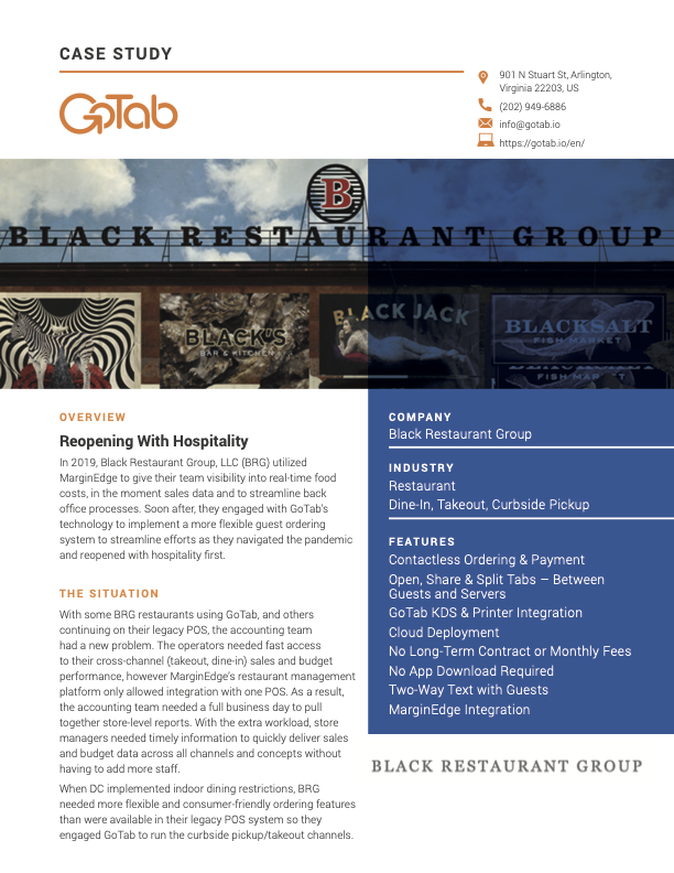GoTab Case Study_Black Restaurant Group_AP_R2