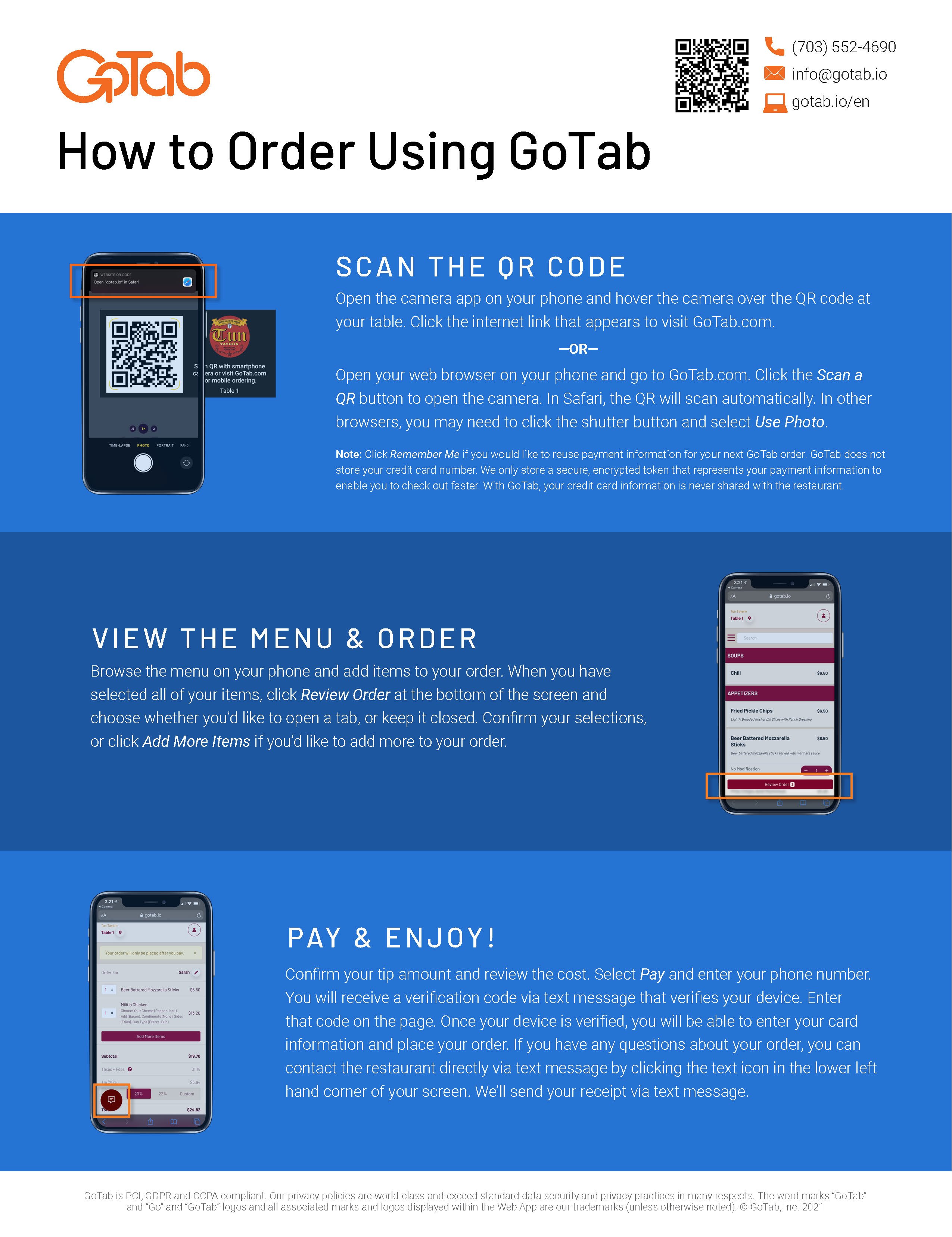 How to GoTab_Step by Step NEW